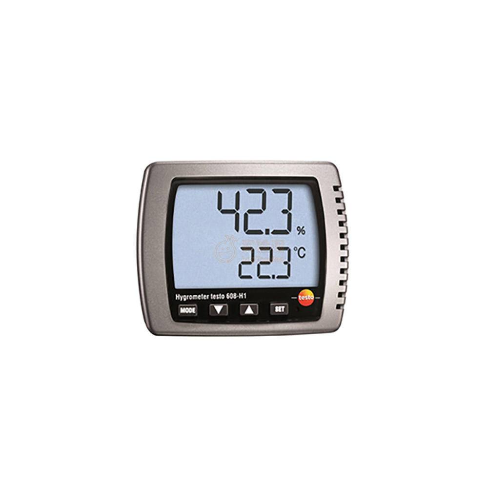 testo 德图 温湿度一体 testo 608-h1