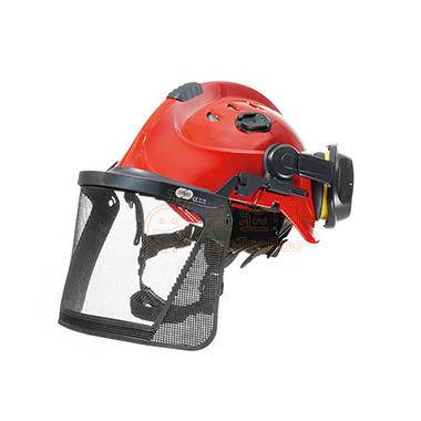 消防头盔 draeger 德尔格 hps 3500系列 hps 3500,红色/r62640 裸盔不