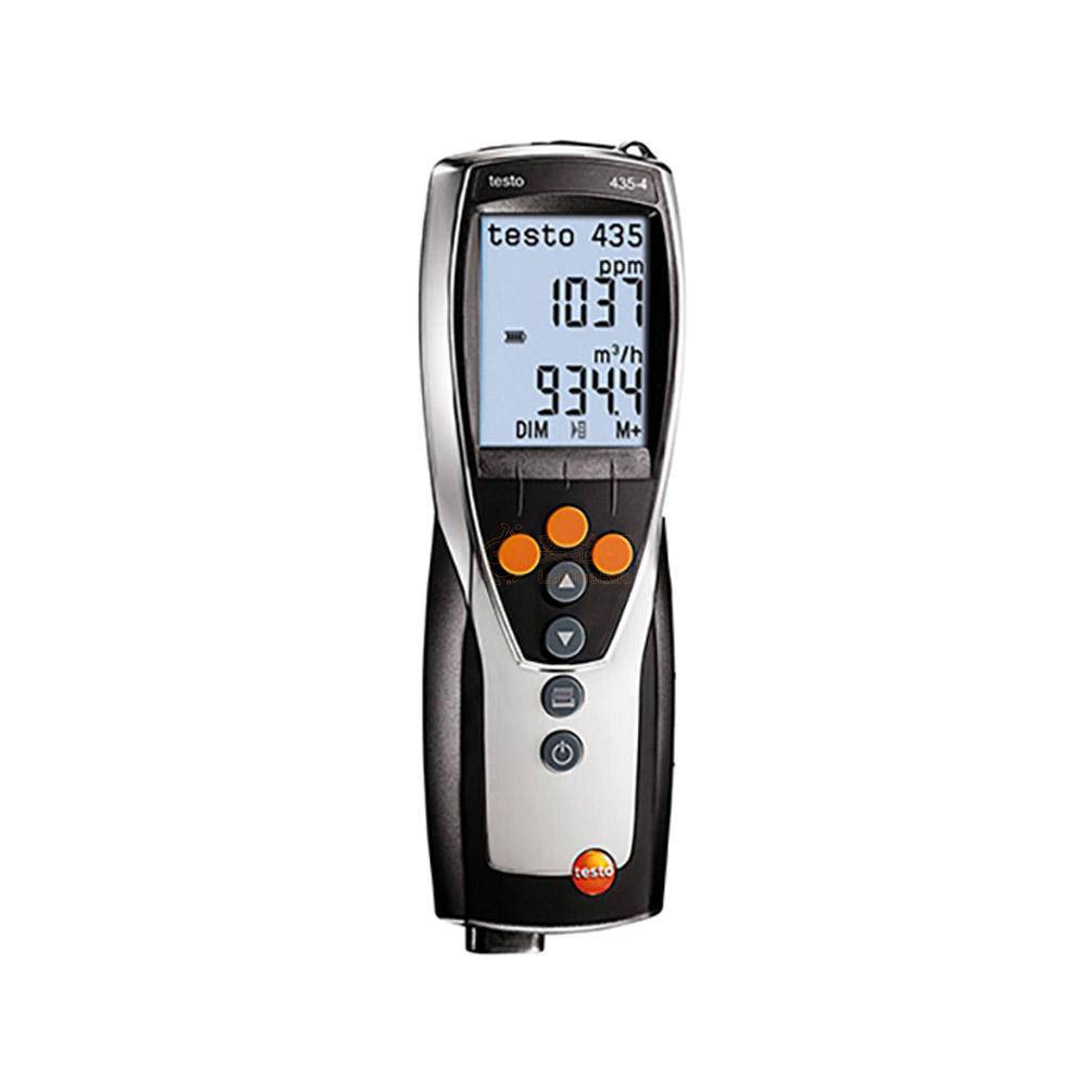 testo 德图 环境参数多功能 testo 435-4